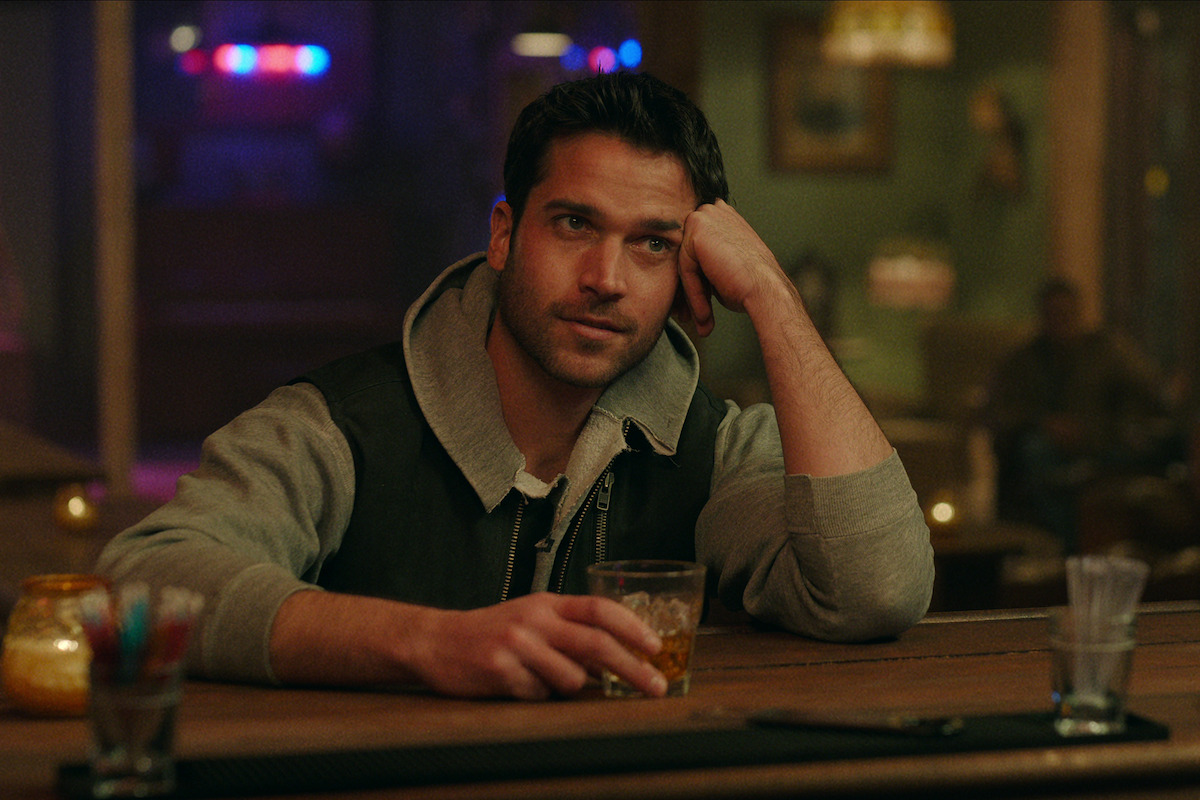 Jack Schumacher como Yancy Grey em ‘Ransom Canyon’