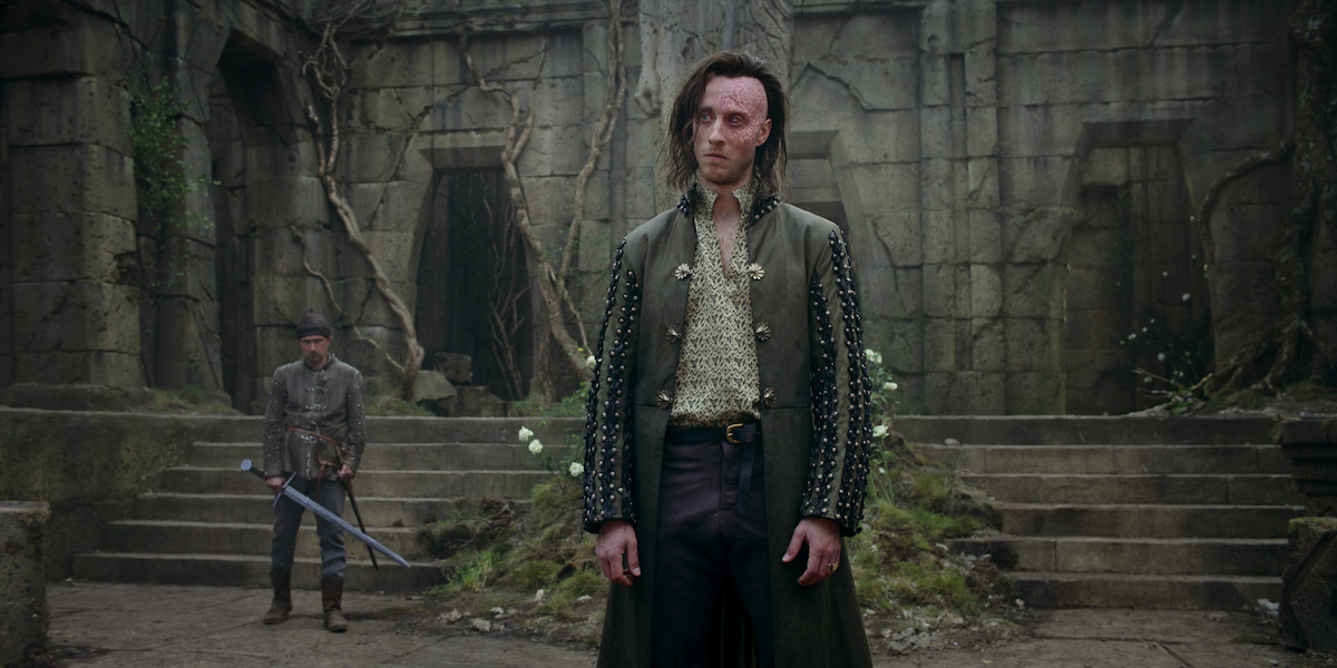 Chris Fulton as Rience.
