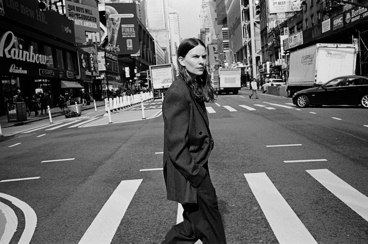 Eliot Sumner of ‘Ripley’ photo shoot