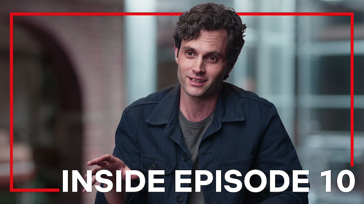 Penn Badgley as Joe Goldberg in You Season 5