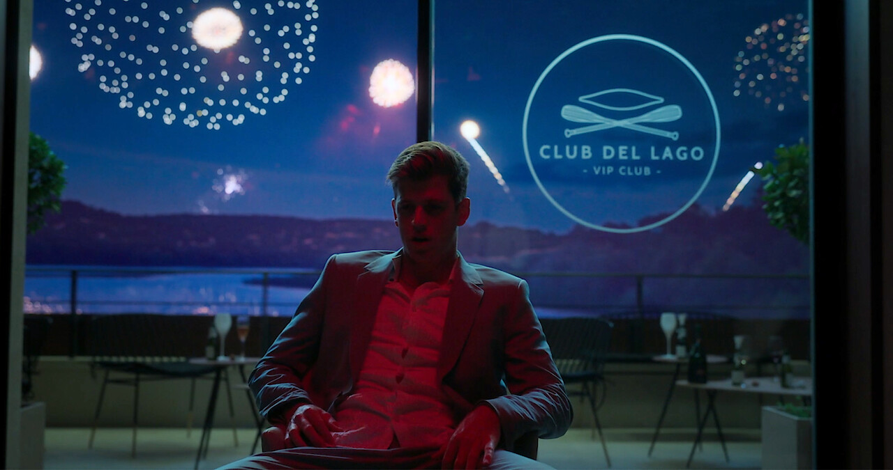 Guzmán Faces Hard Questions After A Murder In ‘Elite’ S4E1