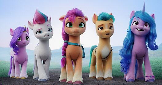 All I Want for Father’s Day Is Another ‘My Little Pony’ Night with my Girls