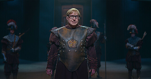 Mike Myers Is a Man of Many Faces in ‘The Pentaverate’
