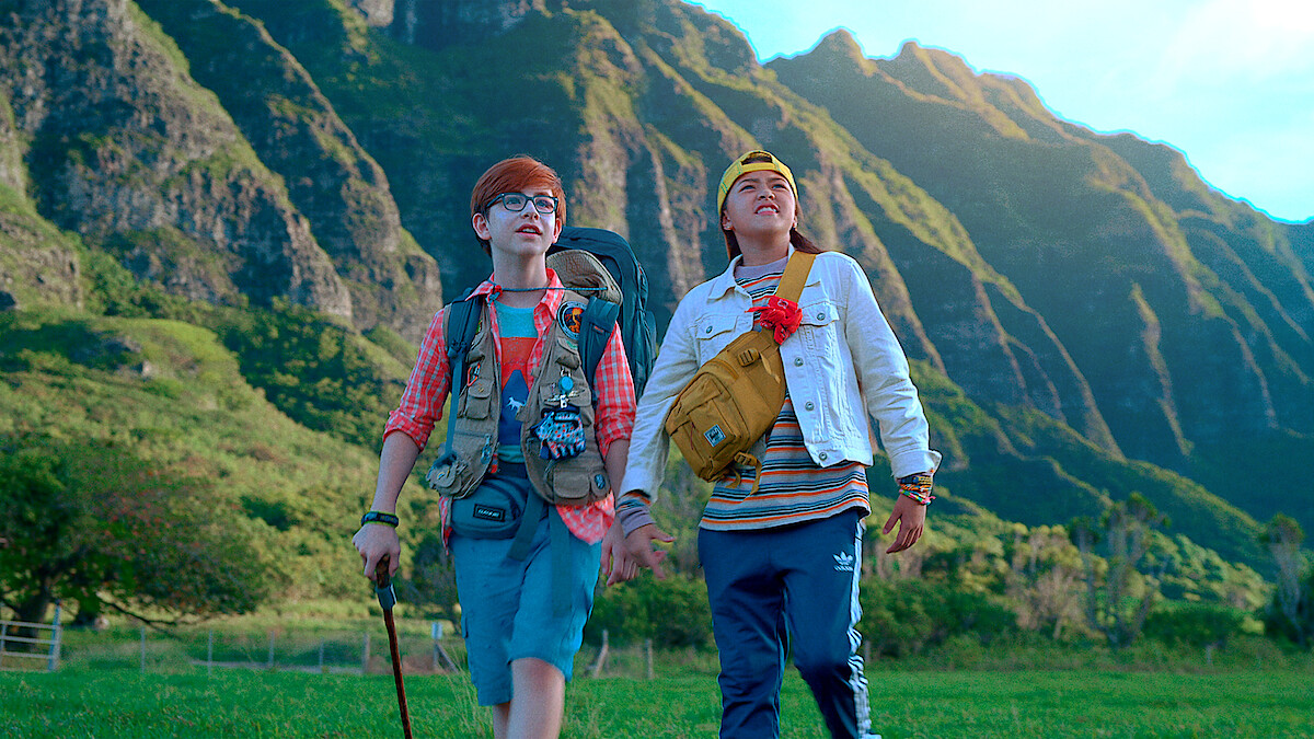 Finding 'Ohana