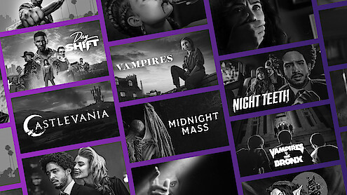 Sink Your Teeth into These 10 Vampire Movies and Shows