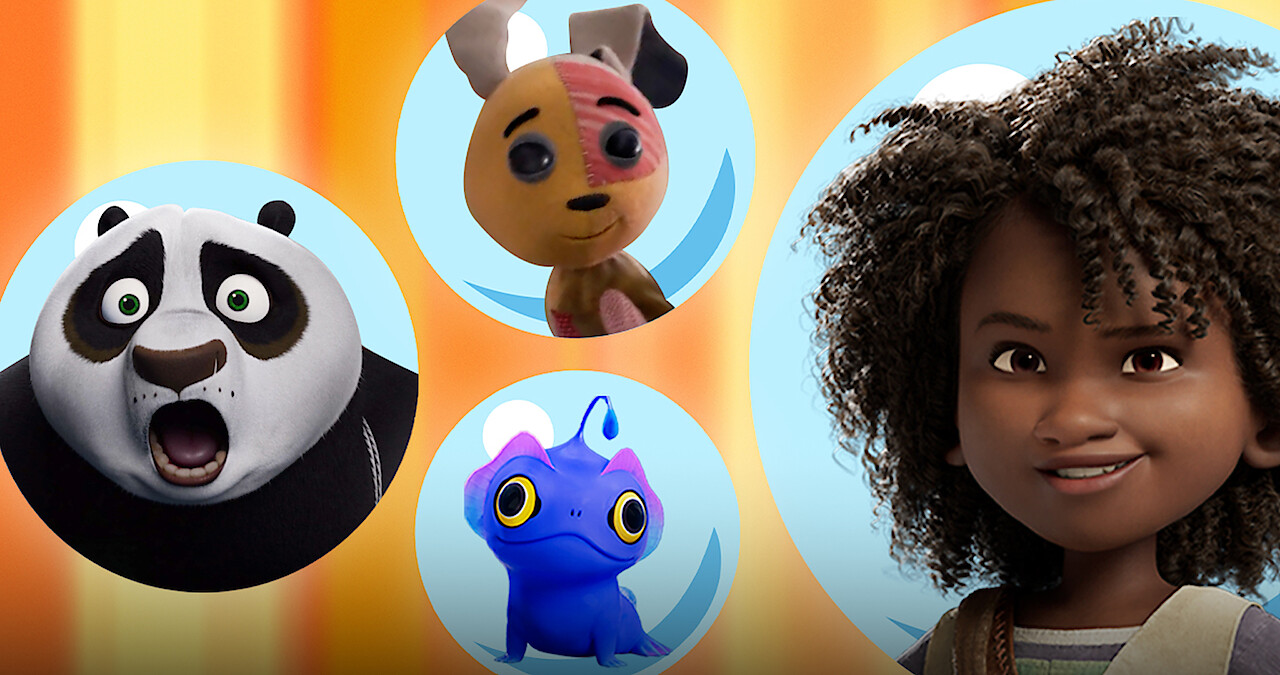 Beat the Heat with Netflix Family Summer
