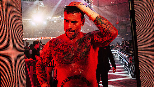 CM Punk