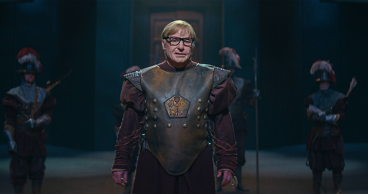 Mike Myers Is a Man of Many Faces in ‘The Pentaverate’
