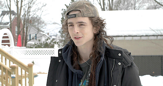 Timothée Chalamet On How He Became Yule | Don't Look Up
