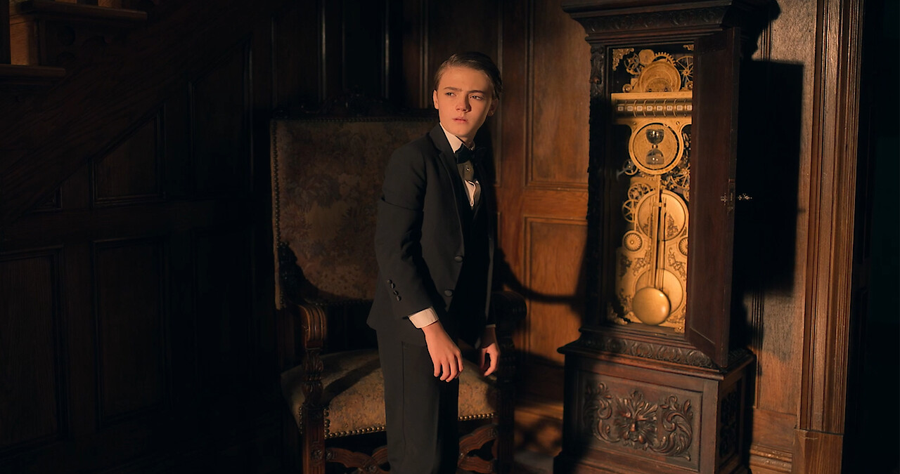 Exclusive: The Grandfather Clock | ‘Locke & Key’ S3E2