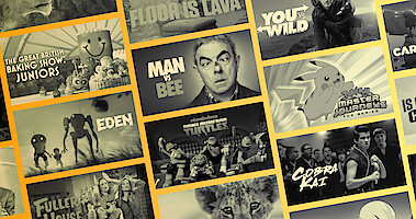 15 Incredibly Fun Shows for the Whole Family to Stream 