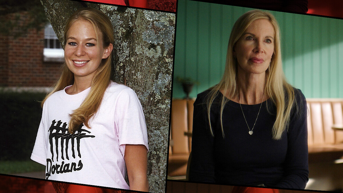 Natalee Holloway and Beth Holloway
