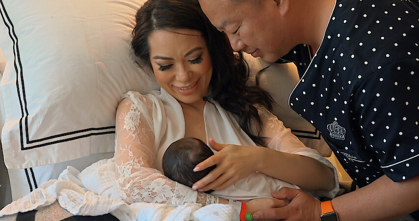 ‘Bling Empire’ Star Christine Chiu Gets Real About Her Fertility Journey Hero Image