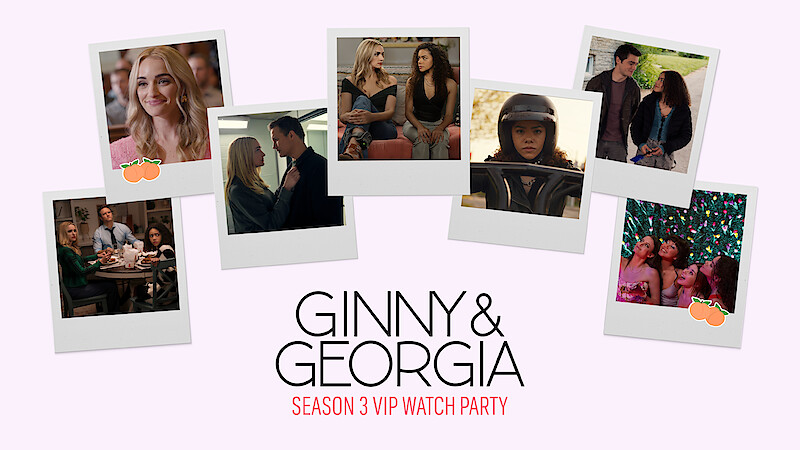 Ginny And Georgia in stills