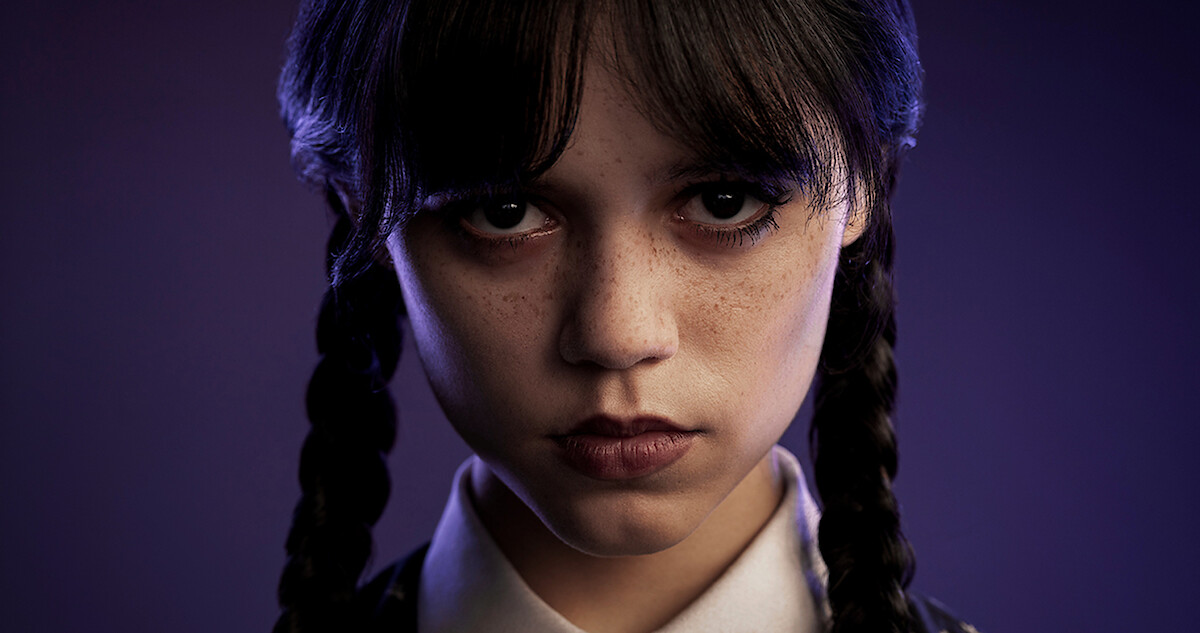 ‘Wednesday’ Teaser