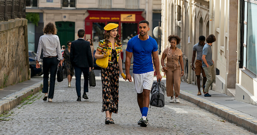 Everything to Know About the Bags on ‘Emily in Paris’