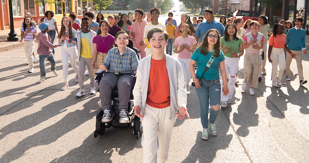 ‘13: The Musical’ Is Giving Kid-Life Crisis
