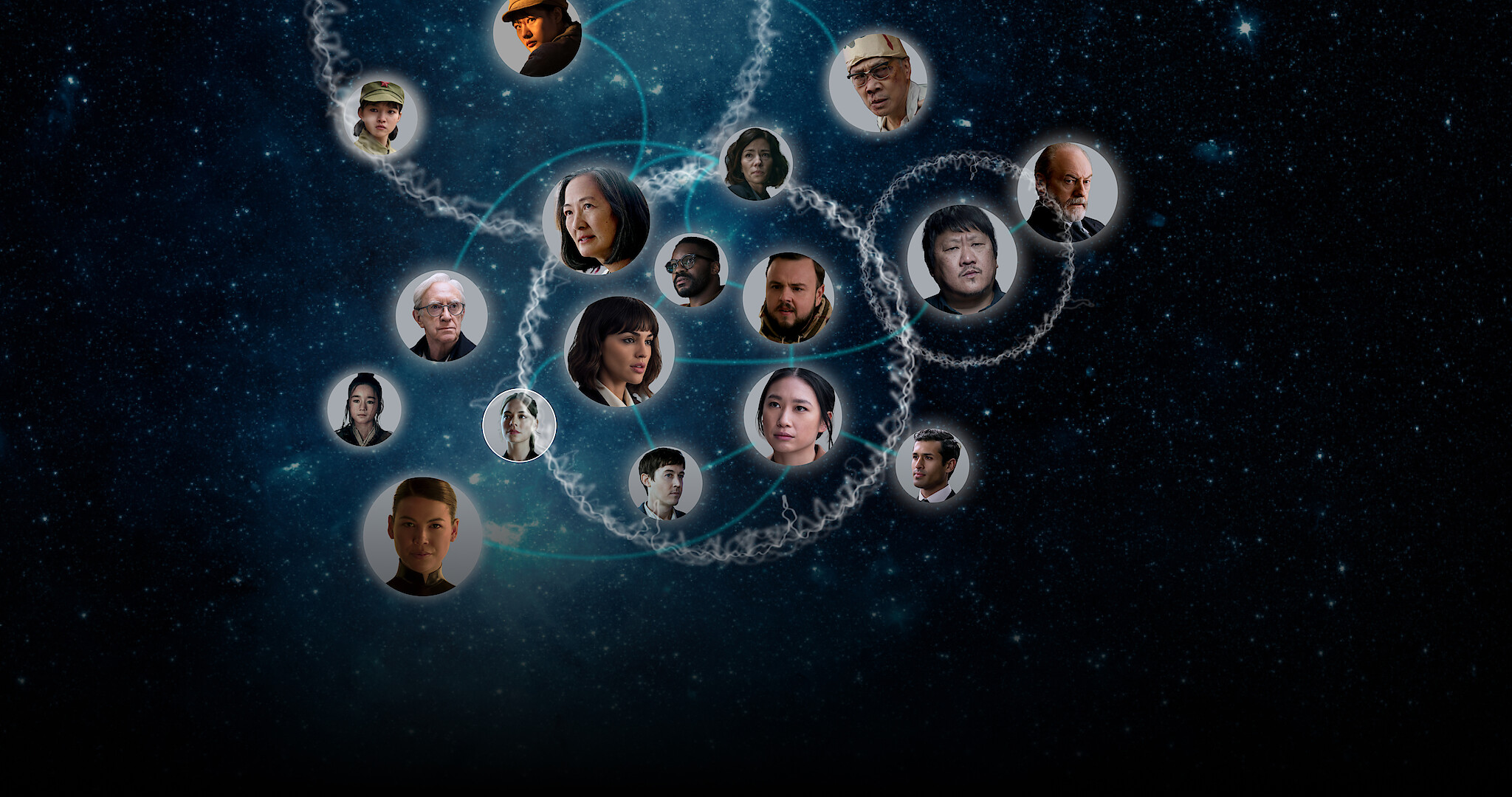 Three Body Problem