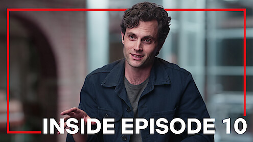 Penn Badgley as Joe Goldberg in You Season 5