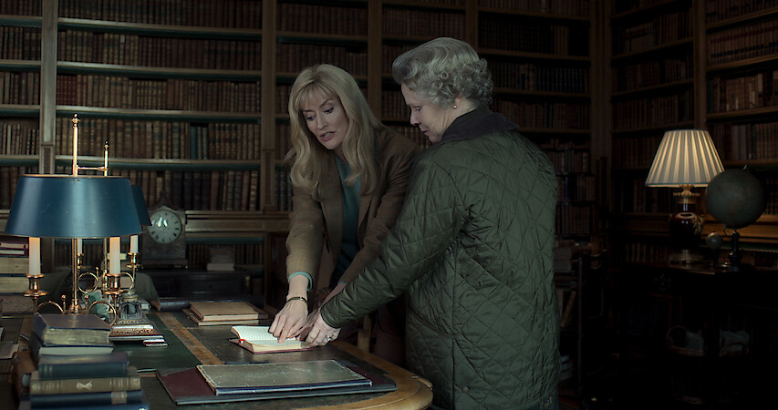 Here’s How ‘The Crown’ Researches Its Royal Subjects
