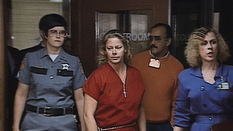 Aileen Wournos