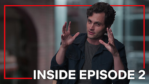 Penn Badgley as Joe Goldberg in You Season 5.