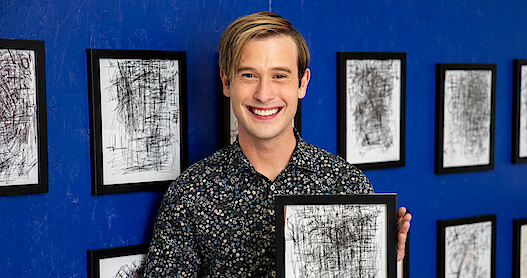 In the ‘Life After Death’ Trailer, Tyler Henry Investigates Himself