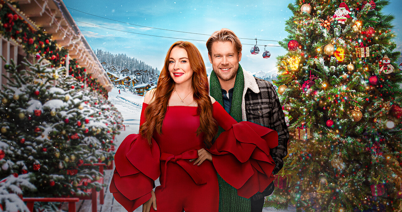 Everything You Need to Know About LiLo’s ‘Falling for Christmas’
