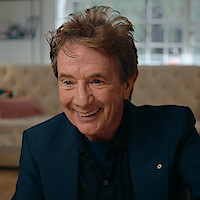 Marty, Life is Short. Martin Short in Marty, Life is Short. Cr. Courtesy of Netflix © 2026
