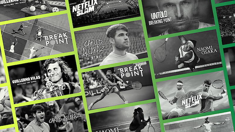 Tennis Movies and Shows to Stream on Netflix