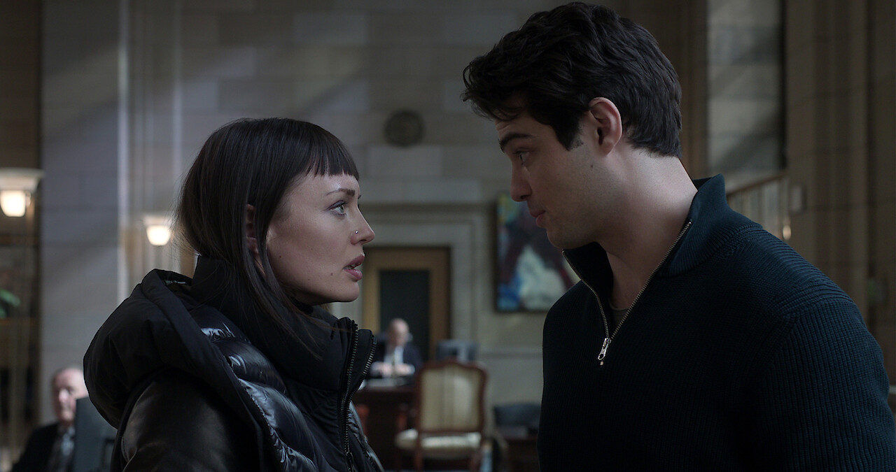 Breaking Down Cliffhanger Ending of ‘The Recruit’