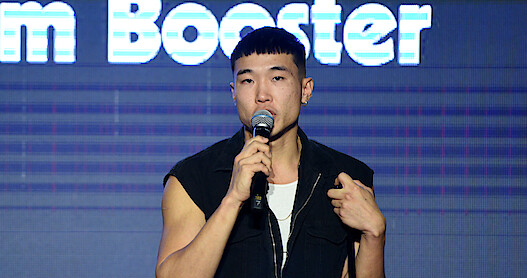 Joel Kim Booster Wants You to Get Better at Sex in ‘Psychosexual’
