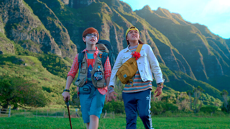 Finding 'Ohana