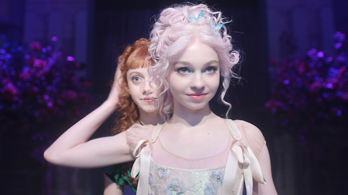 Still image from The Dead Dance in Wednesday Season 2