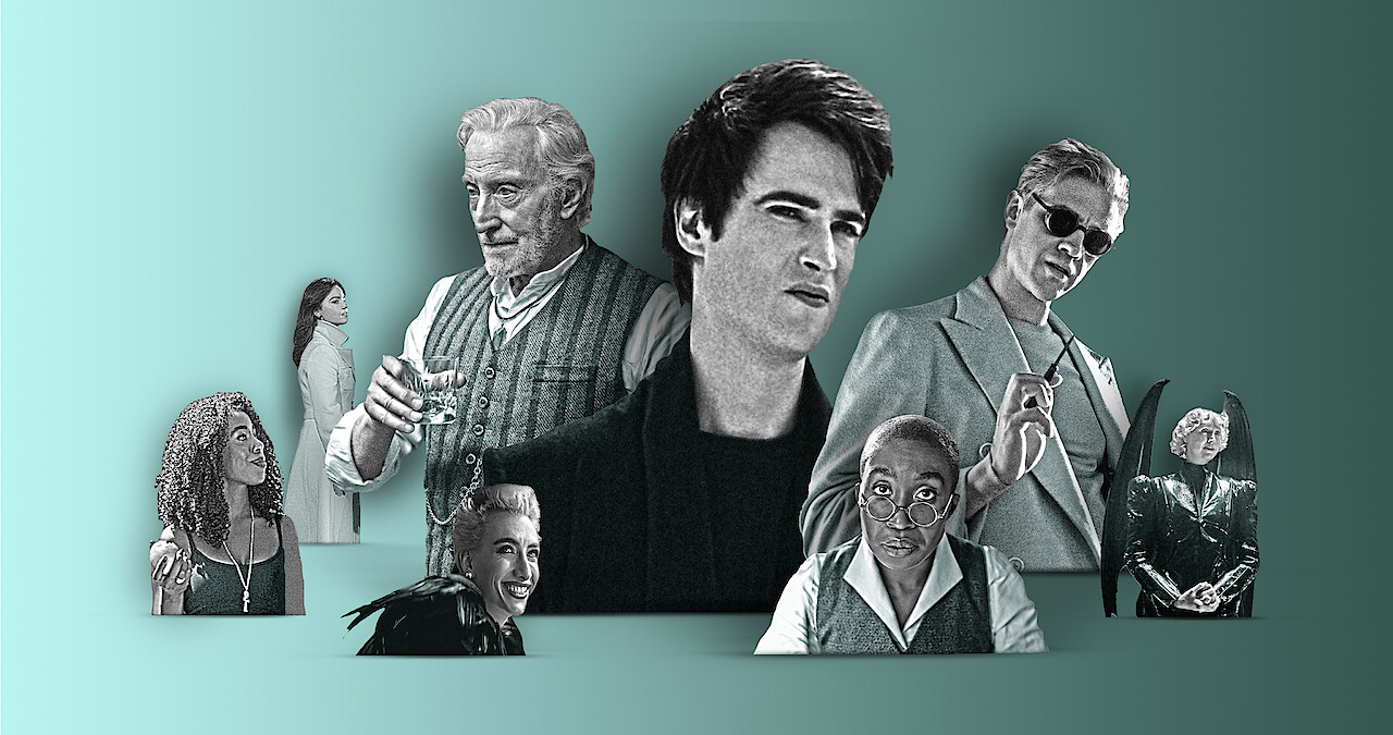 Meet the Dreamy (and Sometimes Nightmarish) Cast of ‘The Sandman’