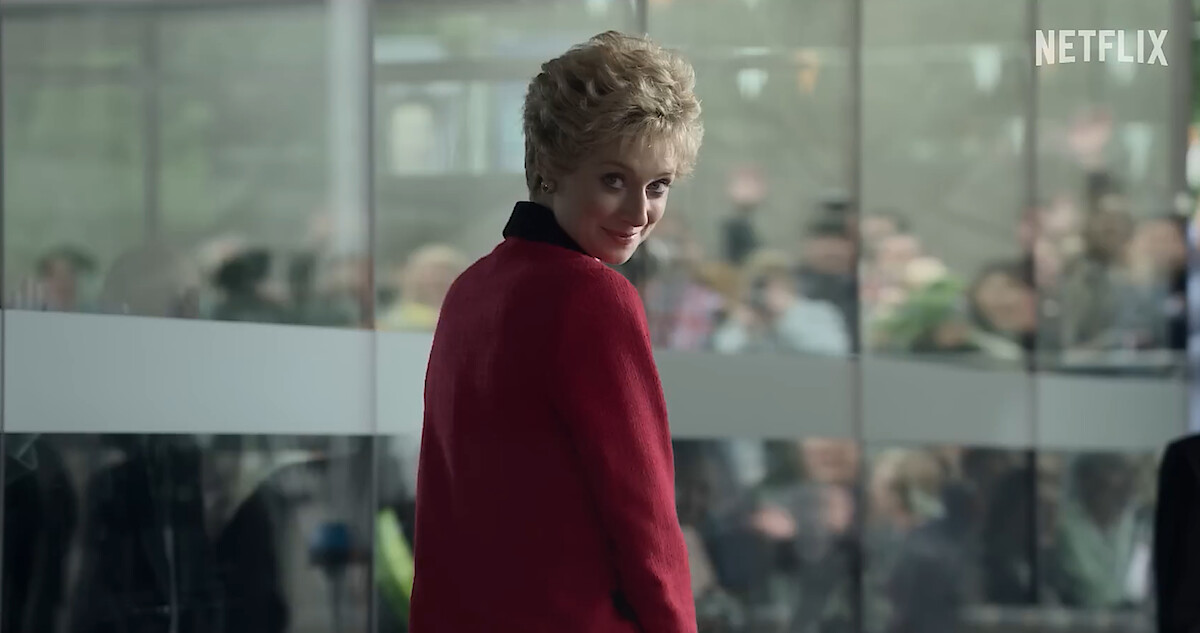 How Elizabeth Debicki Became Princess Diana in ‘The Crown’ S5