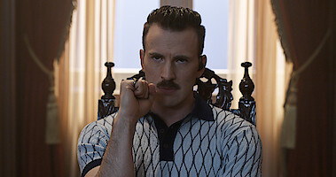 Chris Evans’ ‘Trash ’Stache’ from ‘The Gray Man’ Can Be Yours to Own