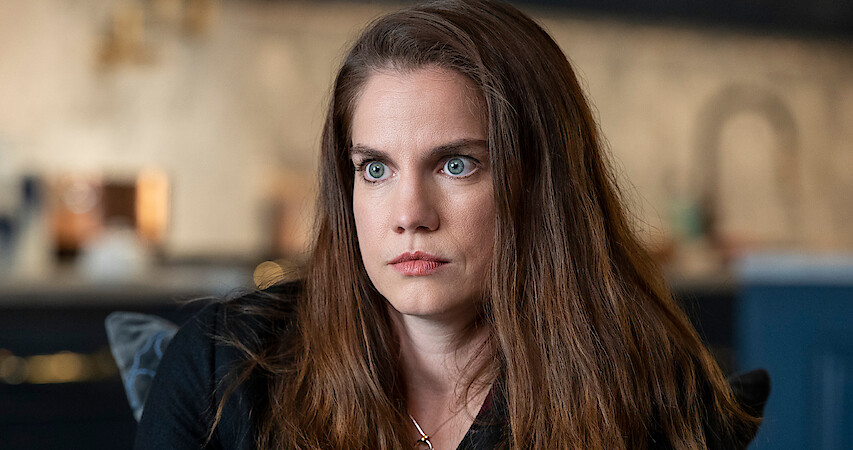 Anna Chlumsky Reveals the ‘Weirdly Therapeutic’ Part of ‘Inventing Anna’ Role