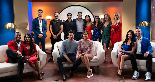 The ‘Love Is Blind’ Reunion Was Somehow Messier than the Entire Season Hero Image
