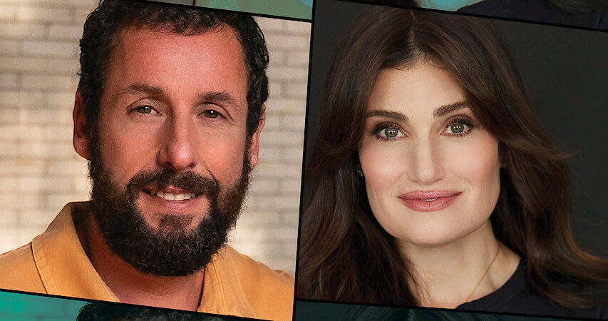 Adam Sandler Is Inviting You to a Bat Mitzvah