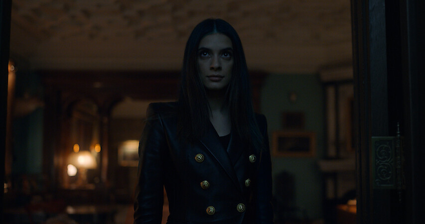 Card Image: Dodge Takes Over Bode | ‘Locke & Key’ S3E3