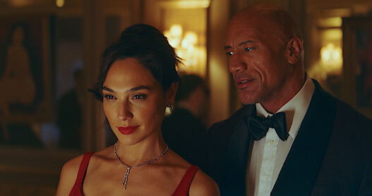 The ‘Red Notice’ Scene Dwayne Johnson Wants You to Go Back and Rewatch Hero Image