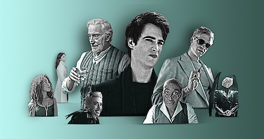 Meet the Dreamy (and Sometimes Nightmarish) Cast of ‘The Sandman’