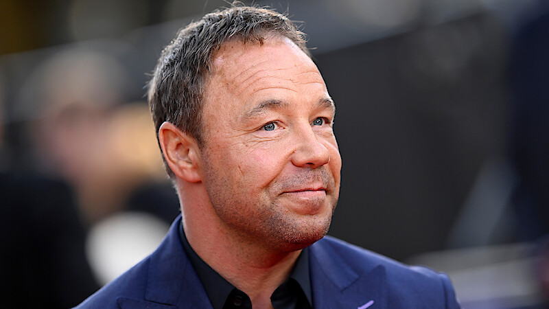 Stephen Graham