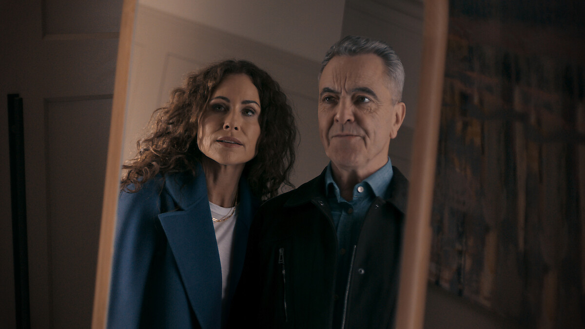 trailer for Run Away