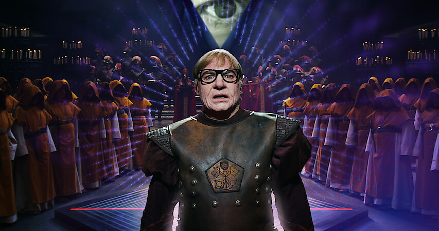 Meet the Mikes: Every Single Character Mike Myers Plays in ‘The Pentaverate’