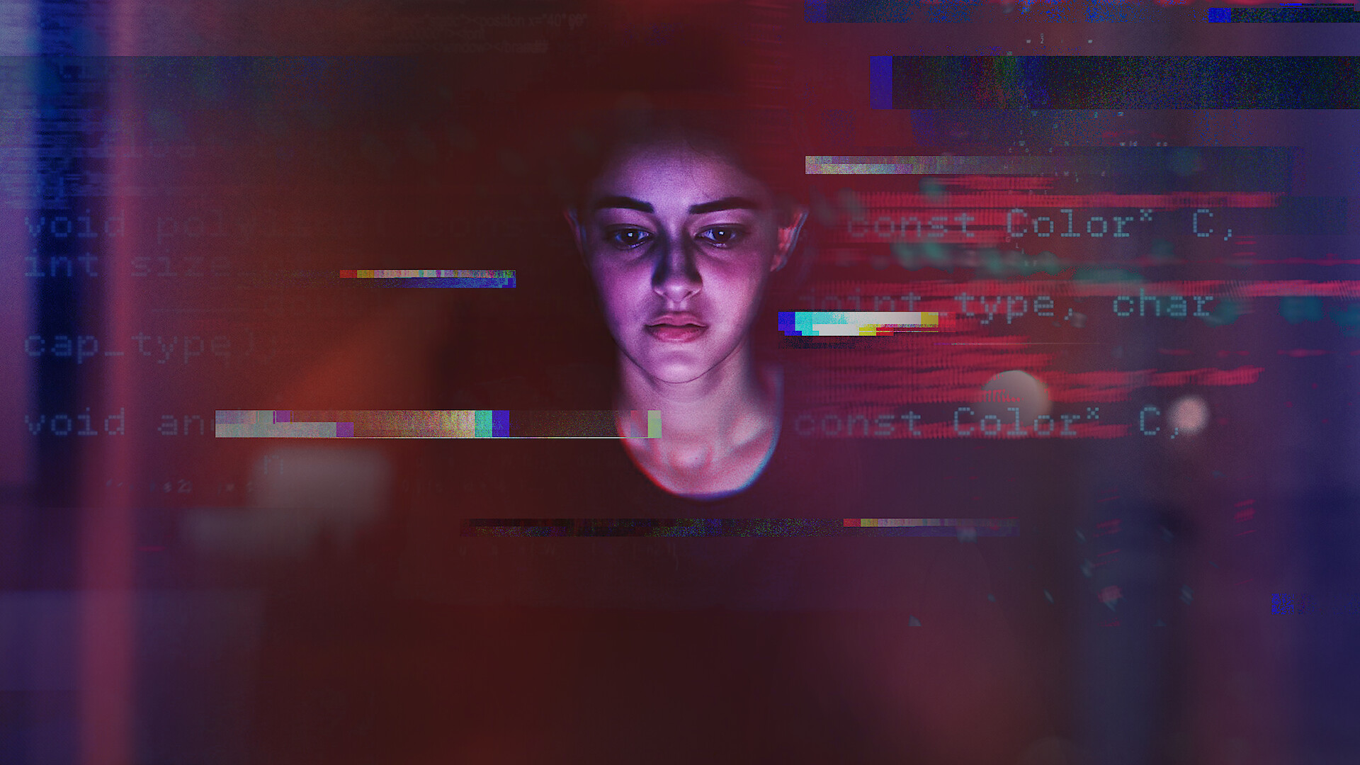 CTRL Title Art