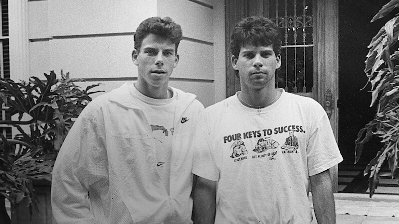 The trailer for 'The Menendez Brothers'