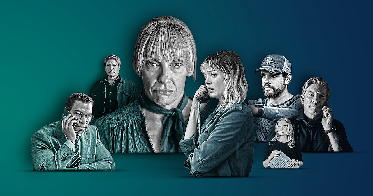 Meet the Cast of ‘Pieces of Her’ Hero Image