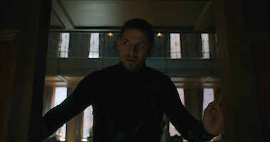 ‘The Umbrella Academy’s’ First Dance Scene But Without Music